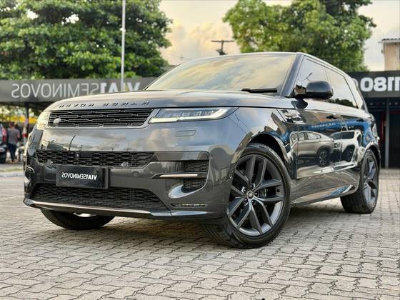 LAND ROVER RANGE ROVER SPORT 3.0 D350 TURBO DIESEL MHEV DYNAMIC HSE AWD AUTOMÁTICO